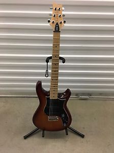 USED EXCELLENT CONDITION Paul Reed Smith DC3 Electric Guitar USA w/case