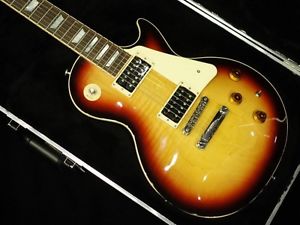 Gibson Les Paul Less+ 2015 Fireburst Electric Free Shipping