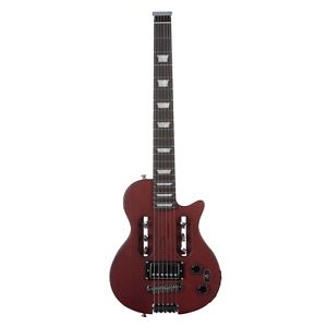 Traveler EG -1 Standard Red - E-Gitarre inkl. Tasche
