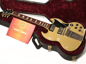 Gibson Custom Shop 2006 Historic SG Standard Maestro Used w/ Hard case