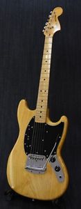 Fender Mustang Electric Free Shipping