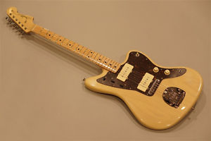 Used Fender Custom Shop 1962 Jazzmaster NOS - Blonde / Matching Head 2009 Guitar