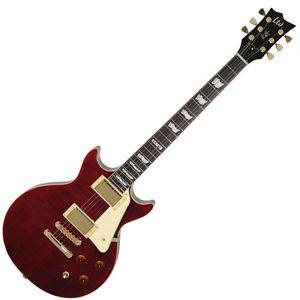 ESP LTD KH-DC Kirk Hammett Model *KOREA *NEW *Worldwide S/H Using EMS