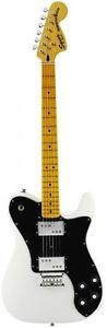 Squier by Fender Vintage Modified Telecaster Deluxe / Olympic White/M [DM500]456