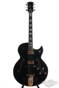 Gibson L-5CES Florentine Ebony 1968 Super rare