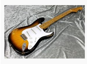 Fender Custom Shop Dale Wilson 60th Anniversary Stratocaster Heavy Relic #Q463