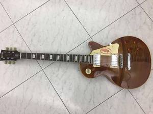Gibson Les Paul Standard Tiger Flame