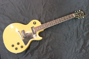 Gibson Les Paul Special  57 TV Yellow FREESHIPPING from JAPAN