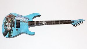 ESP LTD Heavy Metal 1 Electric Guitar