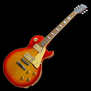 [USED] Greco EG-800R '77 Lespaul type  Electric guitar