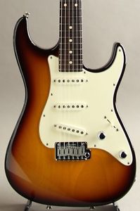 TOM ANDERSON Classic 3 Color Burst 2011 From JAPAN free shipping #R1234