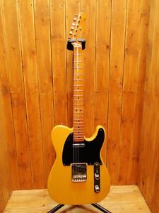 Fender 50th Anniversary Tele 52 Reissue Electric Free Shipping