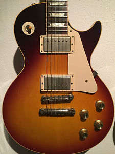 Gibson Les Paul 1960 Custom Shop VOS