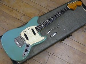 1966 Fender MUSTANG Electric Free Shipping