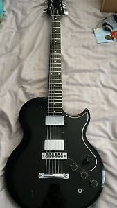 Gibson l6s guitar