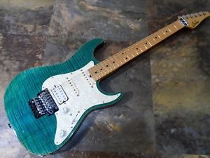 Suhr J Series S6 Stratocaster Limited Model Used Electric Guitar Best Deal Japan