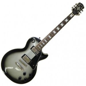 Epiphone Les Paul Custom Pro Maple Veneer Solid Body Used Electric Guitar Japan