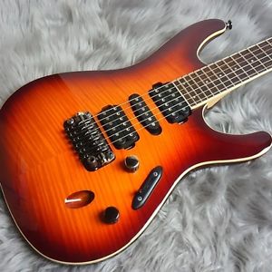 USED Ibanez SV5470F DSB From JAPAN F/S Registered