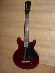 1961 Gibson Les Paul Jr 3/4, Original, Very Good, Case, Shipped!