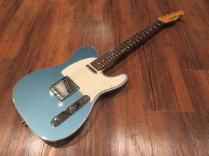EDWARDS: Electric Guitar E-TE-100CTM/LT USED