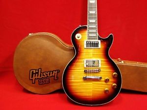 Gibson Les Paul Standard 2016 T Fireball Electric Guitar Free Shipping