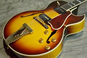 Gibson L4 ALNICO Electric Free Shipping