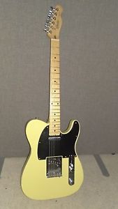 1984 Fender Telecaster guitar