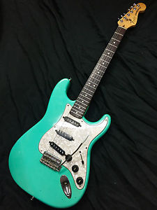 USA Fender Stratocaster with a 1983 Fender USA Neck
