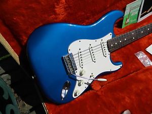 1982 Fullerton Fender Stratocaster 62 Re-issue LAKE PLACID BLUE