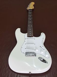 Fender Squier Stratocaster. MIJ "Made in Japan NOS exceptional unused condition