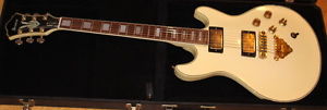 Vintage 1978 Ibanez Model CN200 Electric Guitar with Hard Case