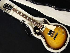 Gibson Les Paul Signature T Vintage Sunburst From JAPAN free shipping #X1249