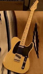 Used J.W.Black Guitars JWB-T Medium Soft Aged - ButterScotch Blonde - 2014