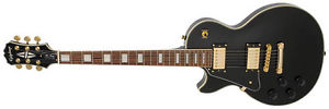 Epiphone Les Paul Custom Pro (EB) [Left-Handed] 2ND FREESHIPPING from JAPAN