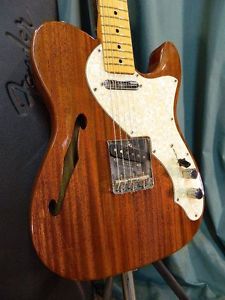 1996 Fender Telecaster Thinline, Made in Japan, MIJ, We Ship Worldwide! Inquire
