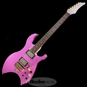 EVO '14 0202Z Shoking Pink EX condition w/Soft Case Electric Guitar