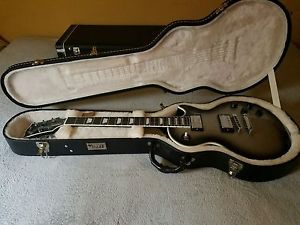2007 Gibson Les Paul Custom Classic Silverburst w/ OHSC