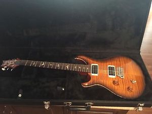 Lefty Left Handed PRS Custom 22, 10 Flame top, 2011