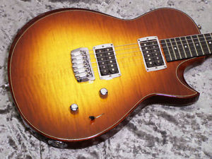 Rare Taylor SB1-S "Solid Body Standard" Sunburst 2007 Used Guitar w/hard case