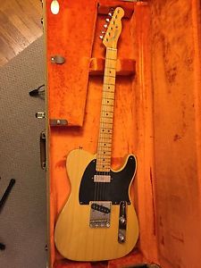 Fender 52 Hot Rod Telecaster