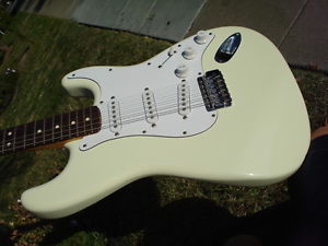 1994 Fender Wayne's World Stratocaster with case