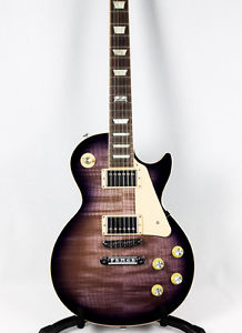 2014 Gibson Les Paul Peace Electric Guitar w/ Original Hard Case - 10016828
