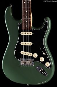 Fender American Pro Professional Stratocaster Antique Olive Rosewood (129)