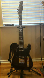 Fender American Elite Telecaster Electric guitar