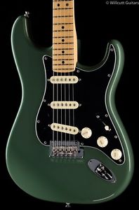Fender American Pro Professional Stratocaster Anitque Olive Maple (733)