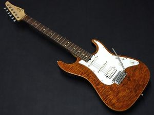 Suhr Pro Series S3 Root Beer Stain From JAPAN free shipping #X1259