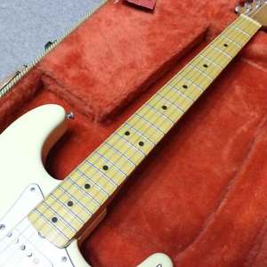 Fender Custom Shop Custom Shop 1968 Stratocaster Used  w/ Hard case