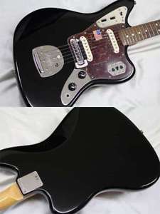 Used Fender USA (Fender USA) '62 Jaguar Guitar from japan F/S