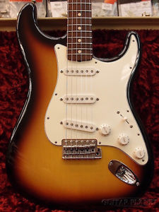 Fender Custom Shop ''YAMANO LIMITED'' TBC 1964 Stratocaster N.O.S. MOD