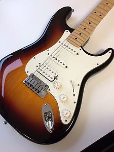 Fender USA American Standard Stratocaster 2006 HSS S-1 Switching
